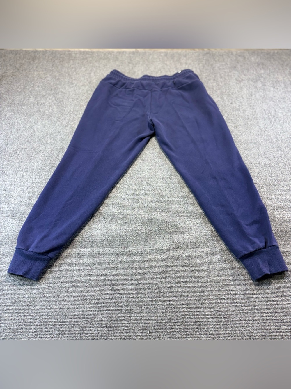 Puma Sweatpants Mens Medium Navy Blue Tapered Elastic Waistband Fleece
Joggers